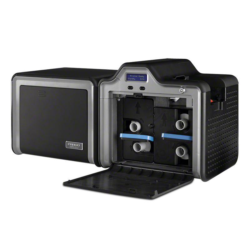 Fargo HDPiiPlus ID Card Printer